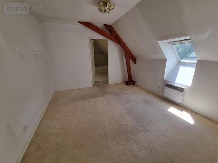 Appartement a vendre Blois 41000 Loir-et-Cher 124 m2 5 pièces 183750 euros