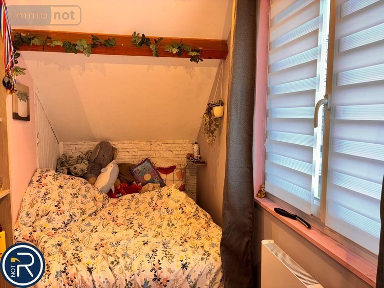 Maison a vendre Laval 53000 Mayenne 106 m2  166400 euros