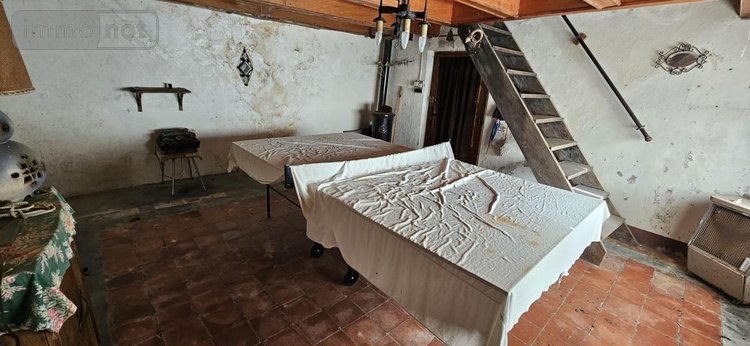 Maison a vendre Lanuéjols 30750 Gard 157 m2 6 pièces 116600 euros