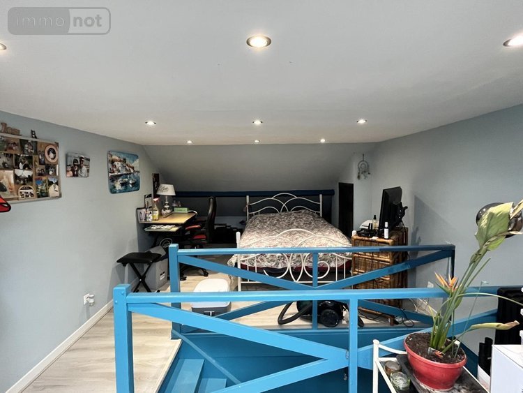 Maison a vendre Hénin-Beaumont 62110 Pas-de-Calais 86 m2 4 pièces 132350 euros