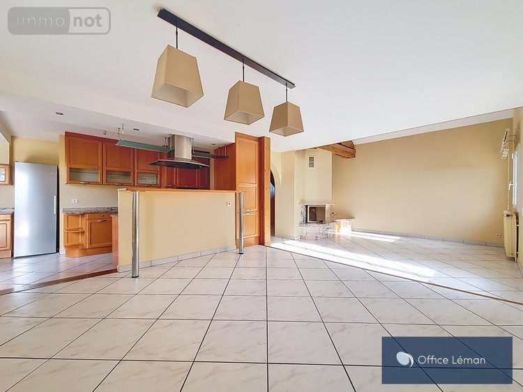 Maison a vendre Prévessin-Moëns 01280 Ain 193 m2  895000 euros