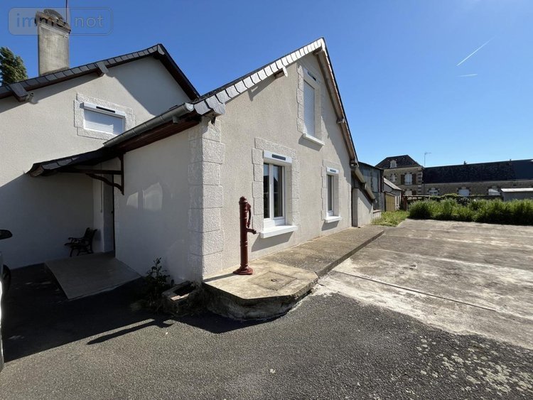 Maison a vendre Lavaré 72390 Sarthe 137 m2 6 pièces 182700 euros