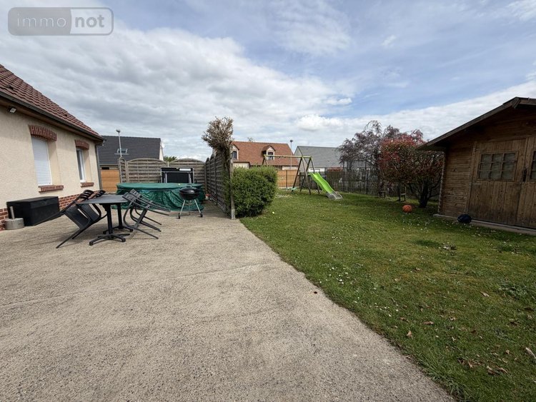 Maison a vendre Villers-Bretonneux 80800 Somme 137 m2 5 pièces 309000 euros