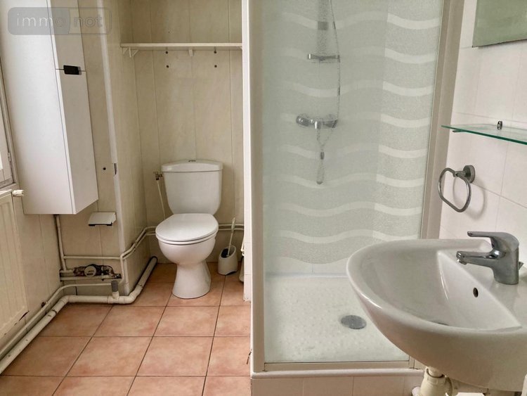 Location appartement Angers 49000 Maine-et-Loire 55 m2  980 euros