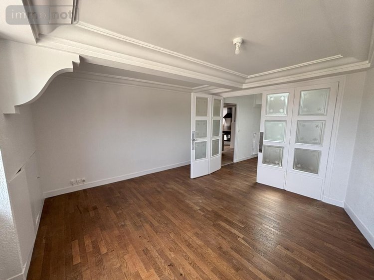 Location appartement Laval 53000 Mayenne 70 m2 3 pièces 645 euros