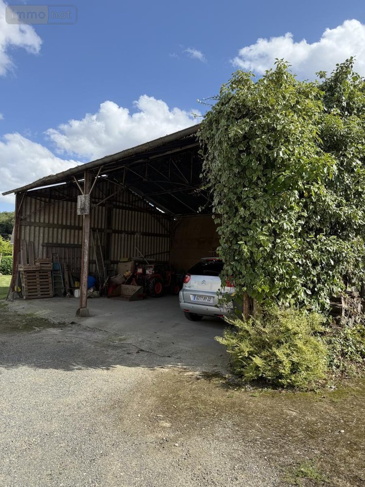 Maison a vendre Merdrignac 22230 Côtes-d'Armor 150 m2  187500 euros