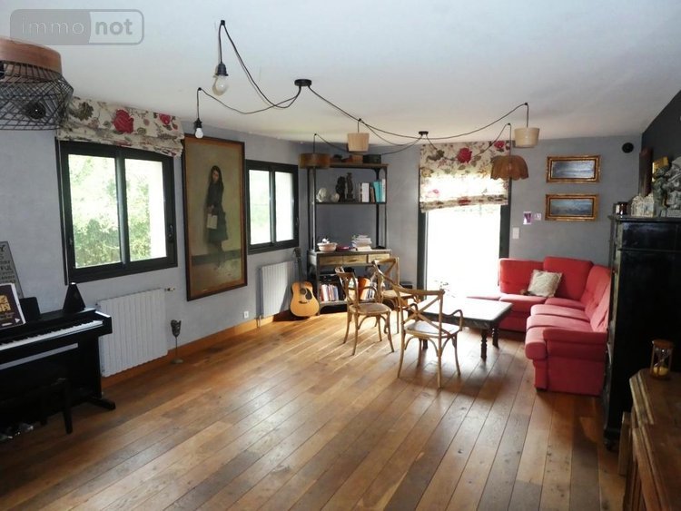 Maison a vendre Gueltas 56920 Morbihan 160 m2 7 pièces 367000 euros