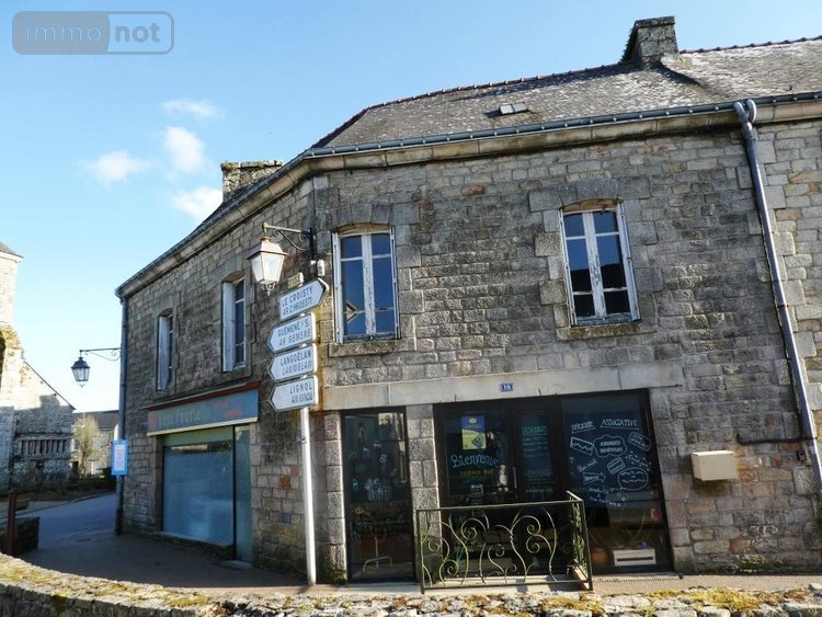 Immeuble a vendre Ploërdut 56160 Morbihan 230 m2  100530 euros