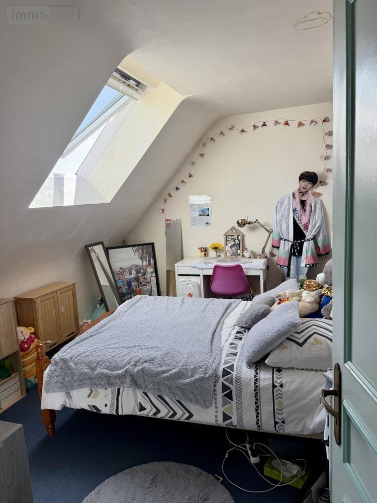 Maison a vendre Neuillé 49680 Maine-et-Loire 156 m2  270400 euros