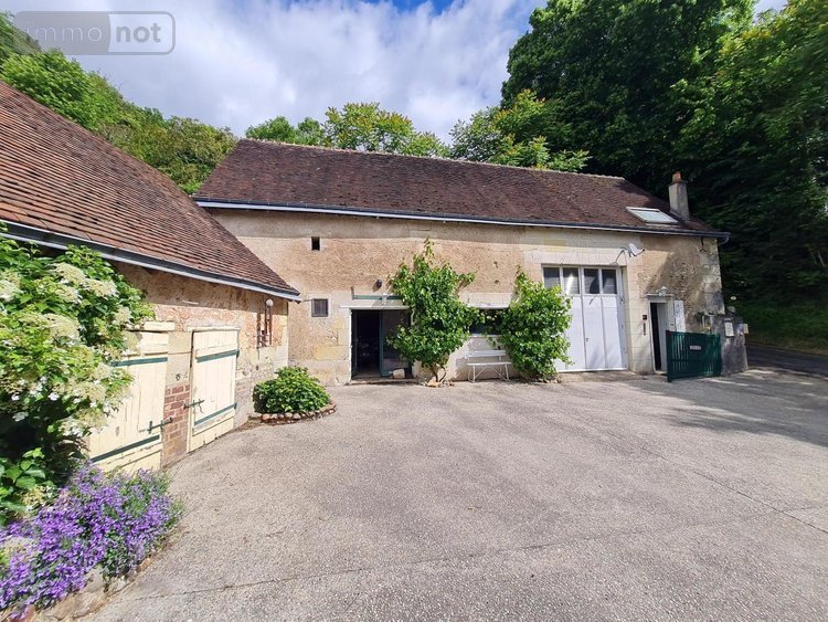Maison a vendre Montoire-sur-le-Loir 41800 Loir-et-Cher 136 m2 3 pièces 228580 euros