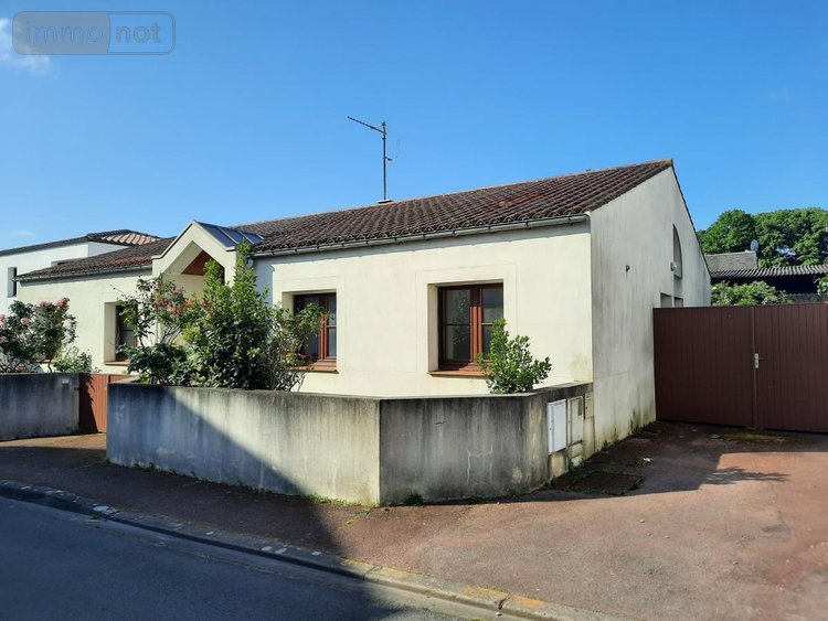 Maison a vendre Challans 85300 Vendée 125 m2 5 pièces 345800 euros