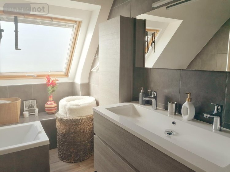 Maison a vendre Saint-Martin-des-Champs 29600 Finistère 120 m2 6 pièces 239660 euros