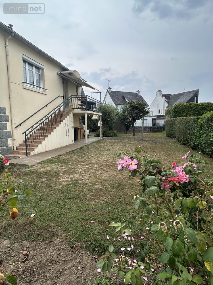 Maison a vendre Yffiniac 22120 Côtes-d'Armor 54 m2 4 pièces 164300 euros