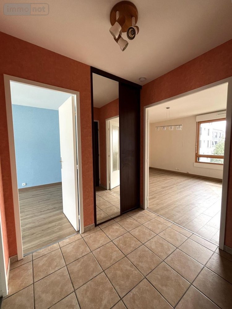 Appartement a vendre Reims 51100 Marne 46 m2 2 pièces 145000 euros