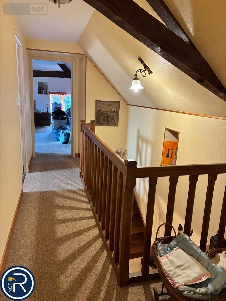 Maison a vendre La Baconnière 53240 Mayenne 135 m2  131000 euros