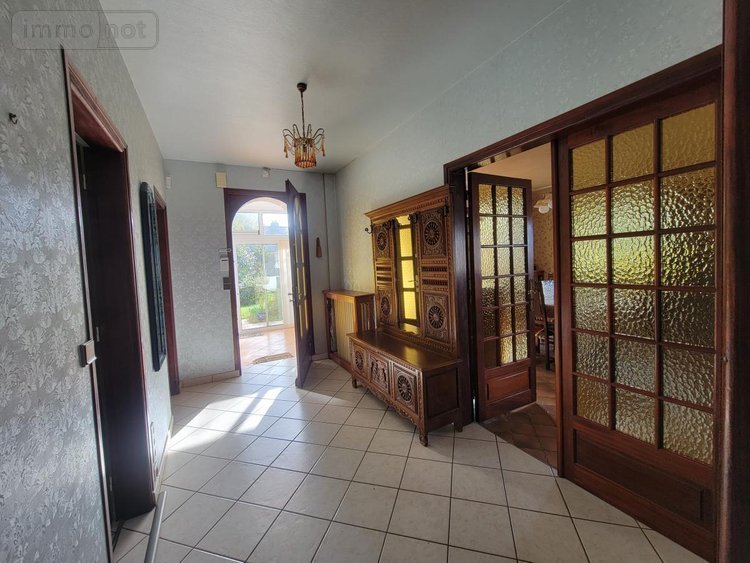 Maison a vendre Séglien 56160 Morbihan 162 m2 7 pièces 231500 euros
