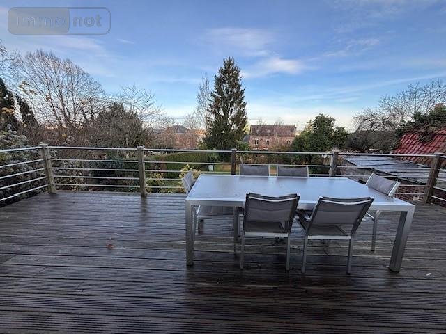 Maison a vendre Laon 02000 Aisne 159 m2 8 pièces 299900 euros