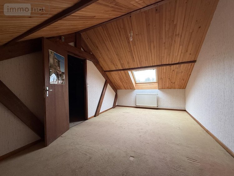 Maison a vendre Ô-de-Selle 80160 Somme 77 m2 4 pièces 171600 euros