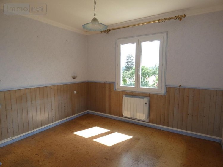 Maison a vendre Châteauneuf-du-Faou 29520 Finistère 94 m2 6 pièces 165140 euros