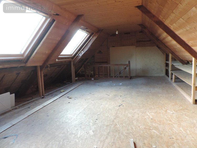 Maison a vendre Louargat 22540 Côtes-d'Armor 90 m2 4 pièces 74250 euros