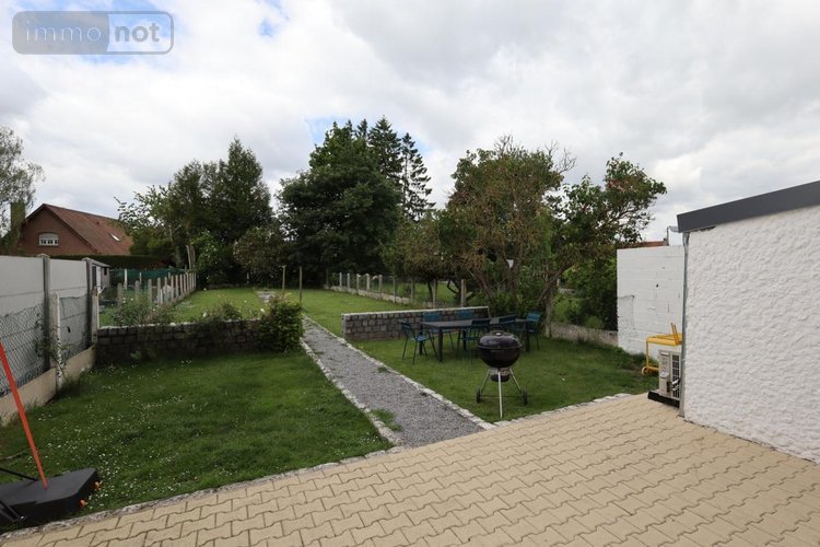 Location maison Raillencourt-Sainte-Olle 59554 Nord 64 m2 4 pièces 780 euros