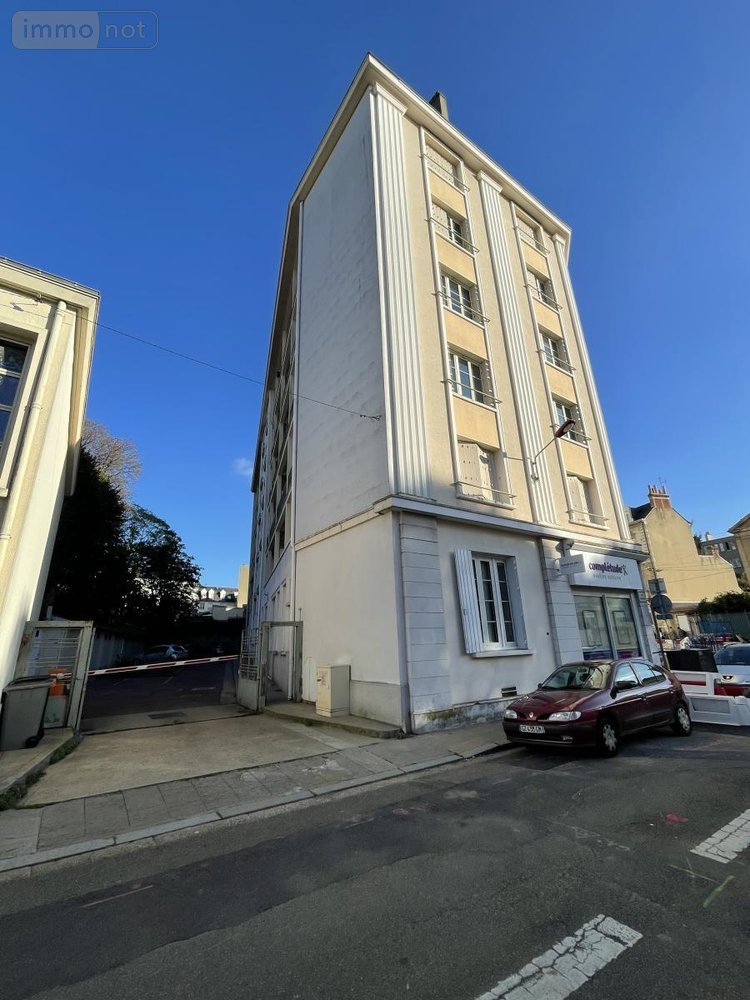 Appartement a vendre Le Mans 72000 Sarthe 130 m2 5 pièces 210000 euros