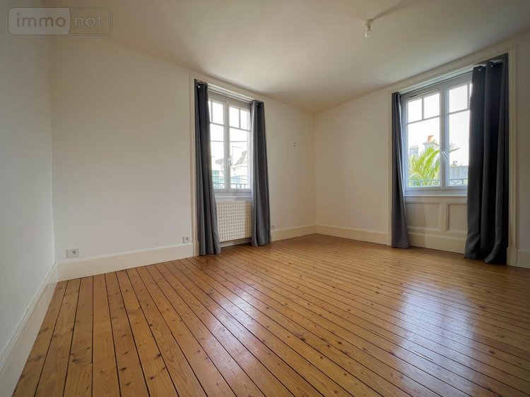 Maison a vendre Lorient 56100 Morbihan 115 m2 6 pièces 513738 euros