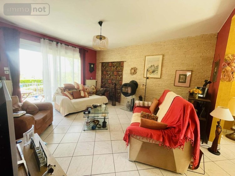 Maison a vendre Saumur 49400 Maine-et-Loire 132 m2 5 pièces 260740 euros
