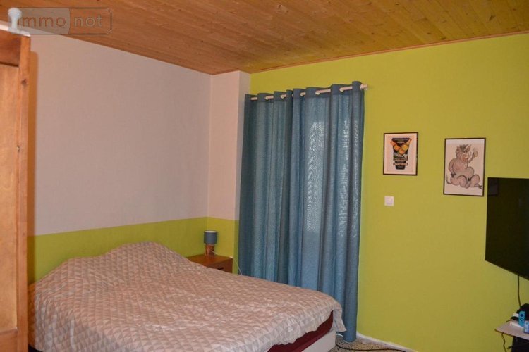 Maison a vendre Berrias-et-Casteljau 07460 Ardèche 94 m2 4 pièces 199000 euros