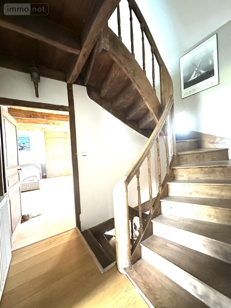 Maison a vendre Sainte-Hélène 56700 Morbihan 250 m2 6 pièces 752040 euros