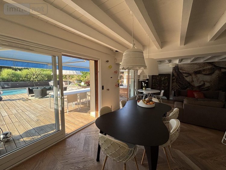 Maison a vendre La Ravoire 73490 Savoie 140 m2 5 pièces 890000 euros