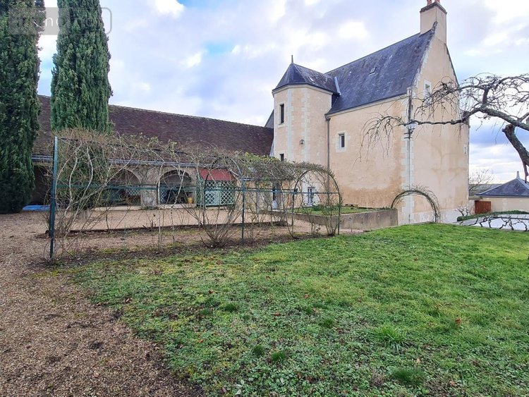 Maison a vendre Troo 41800 Loir-et-Cher 304 m2 11 pièces 810420 euros