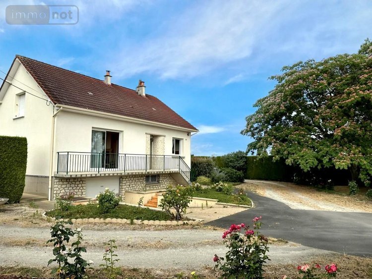 Maison a vendre Mayet 72360 Sarthe 76 m2 4 pièces 132500 euros