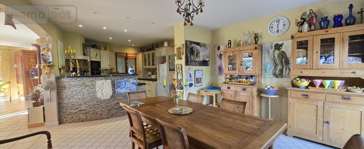 Maison a vendre Pornic 44210 Loire-Atlantique 213 m2 8 pièces 674000 euros