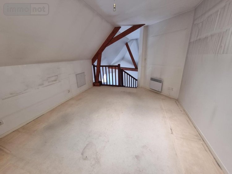 Appartement a vendre Blois 41000 Loir-et-Cher 124 m2 5 pièces 183750 euros