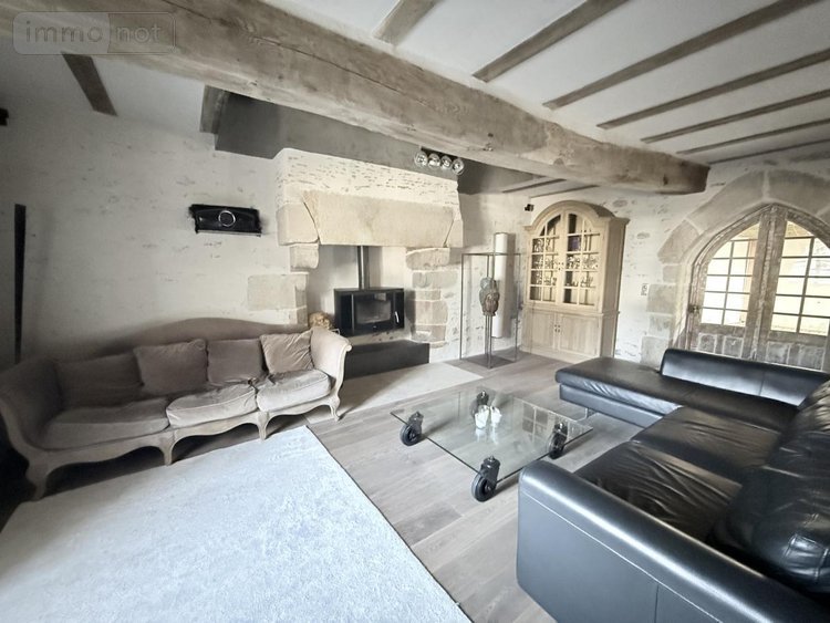 Maison a vendre Ambon 56190 Morbihan 290 m2 7 pièces 703741 euros