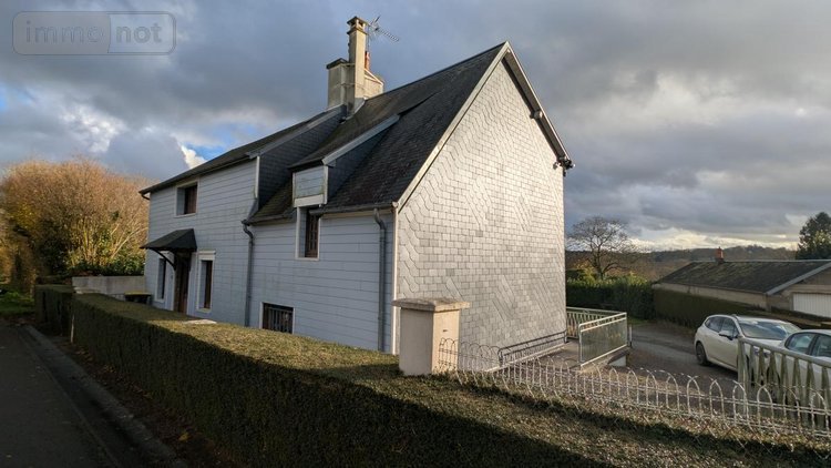 Maison a vendre Fleury 50800 Manche 106 m2 5 pièces 137920 euros
