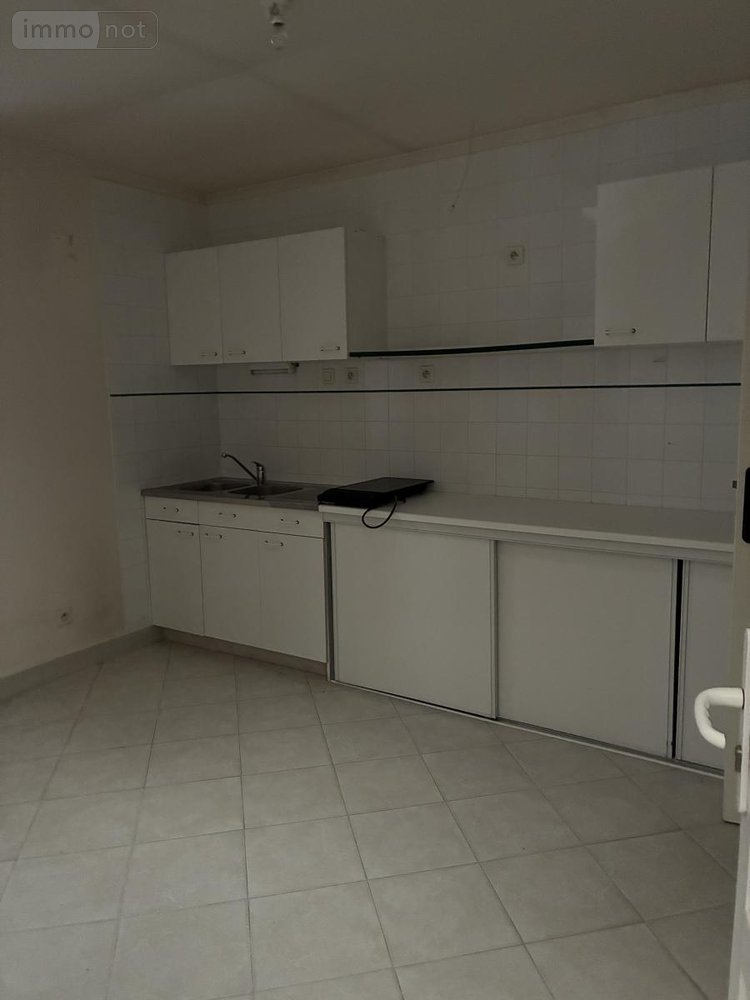 Appartement a vendre Saint-Affrique 12400 Aveyron 51 m2 2 pièces 78000 euros