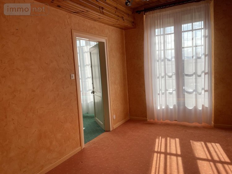 Maison a vendre Beaumont-sur-Sarthe 72170 Sarthe 118 m2 7 pièces 127500 euros