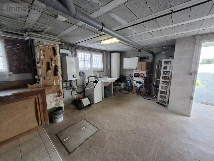 Maison a vendre Saintes 17100 Charente-Maritime 106 m2 5 pièces 218233 euros