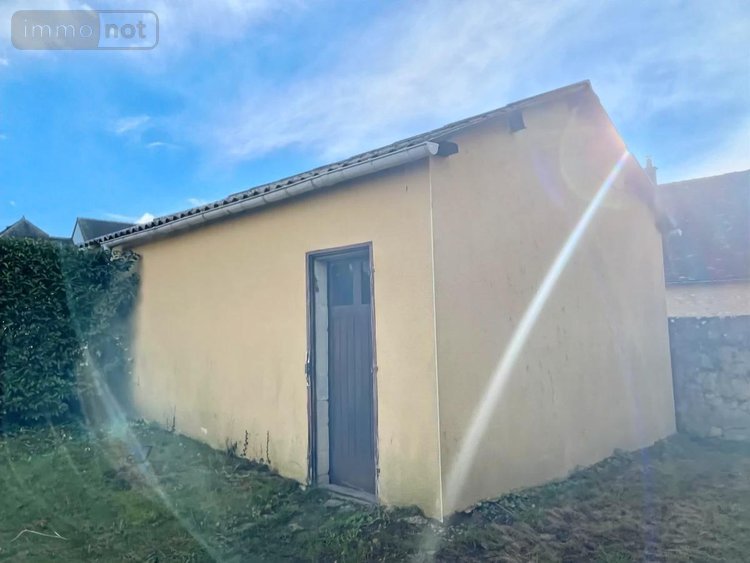 Maison a vendre Rouessé-Fontaine 72610 Sarthe 127 m2 6 pièces 255620 euros