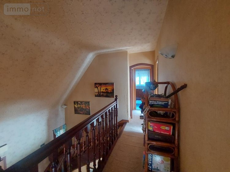 Maison a vendre Nostang 56690 Morbihan 134 m2 6 pièces 415840 euros