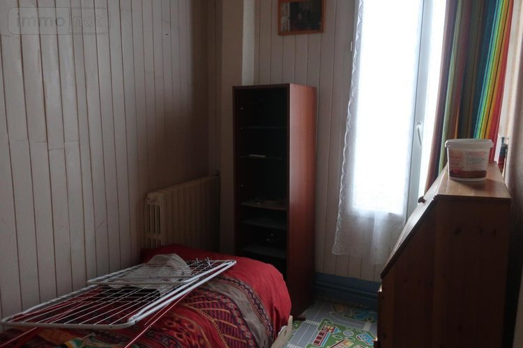 Maison a vendre Bourges 18000 Cher 72 m2 4 pièces 97520 euros