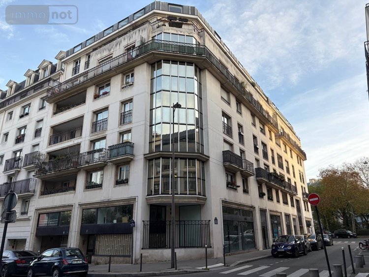 Appartement a vendre Paris 11e arrondissement 75011 Paris 58 m2 2 pièces 690000 euros