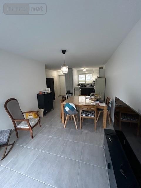 Appartement a vendre Cournon-d'Auvergne 63800 Puy-de-Dôme 48 m2 2 pièces 155000 euros