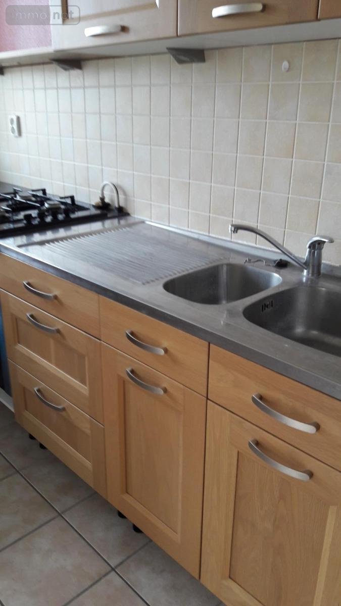 Location appartement Bourg-en-Bresse 01000 Ain 84 m2 4 pièces 845 euros