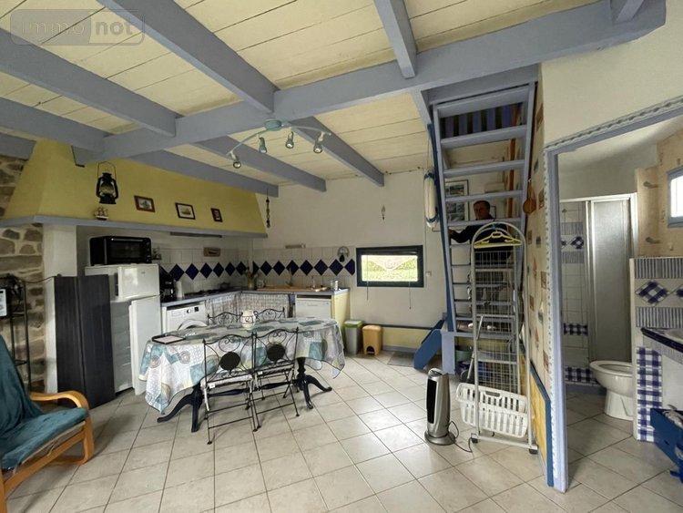 Maison a vendre Plougrescant 22820 Côtes-d'Armor 130 m2 10 pièces 364050 euros