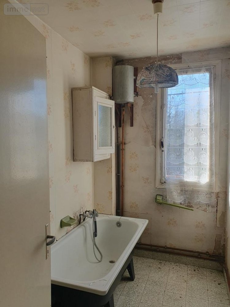 Maison a vendre Iviers 02360 Aisne 80 m2 4 pièces 53500 euros