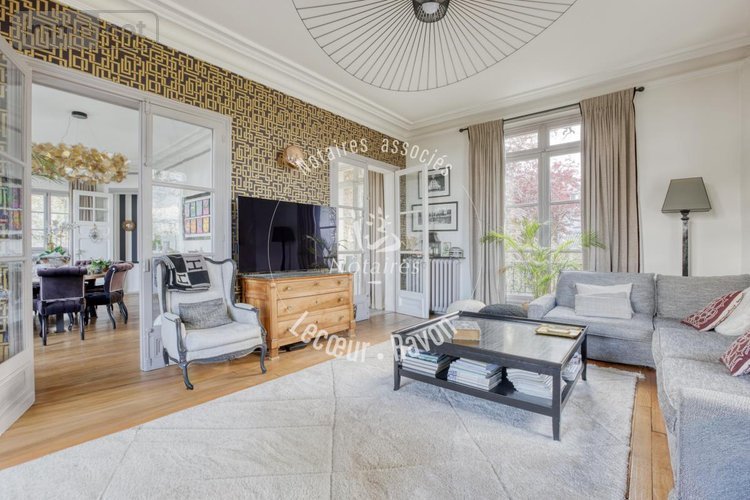 Maison a vendre Orgeval 78630 Yvelines 280 m2 10 pièces 1890000 euros