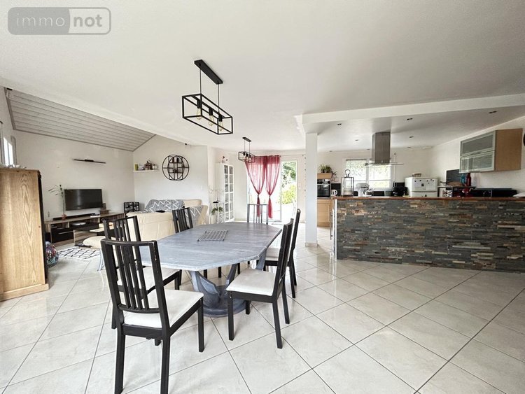 Maison a vendre Beignon 56380 Morbihan 130 m2 6 pièces 269900 euros